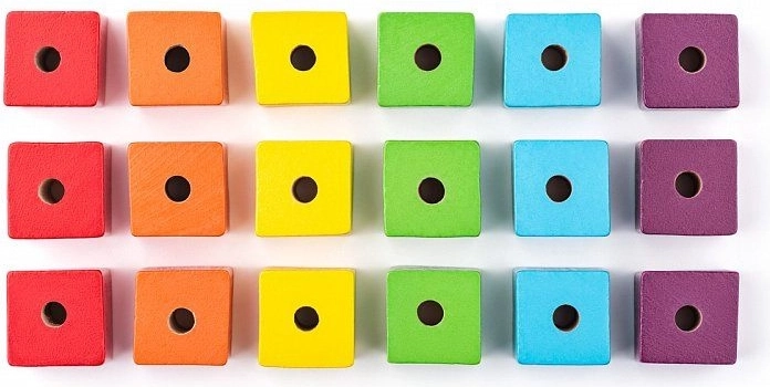 Krāsu un rakstu apguve