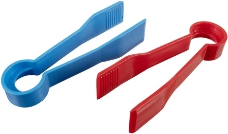 Sīkās motorikas attīstība ar pincetēm