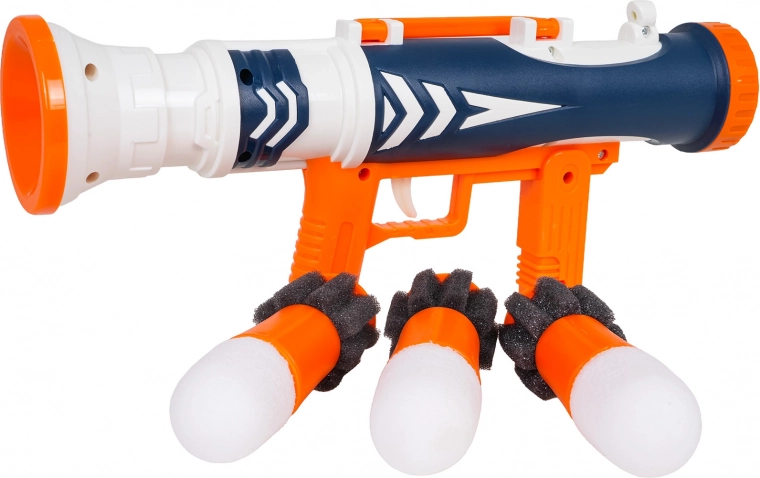 Vienkārša un droša šaušana