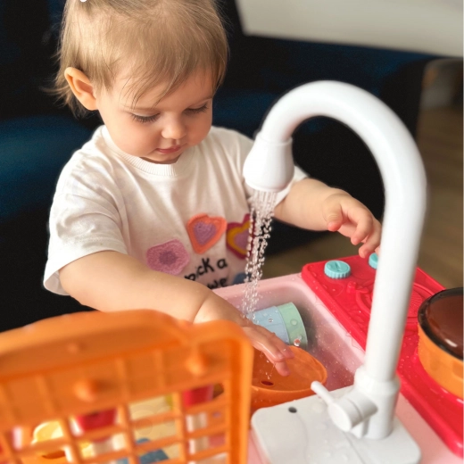 Reālistiska ūdens cirkulācija