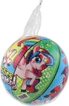 Izklaidējošs dizains ar Poniju motīvu