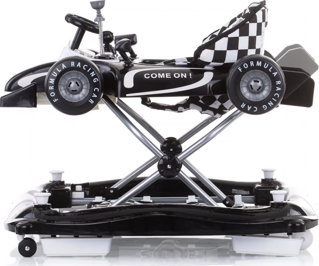 4-in-1: izklaide un atbalsts pirmajiem soļiem