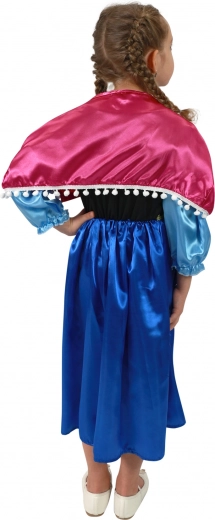 Ērta valkāšana mazajām princesēm