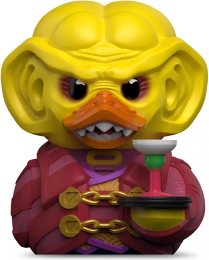 Ikoniskais Kvarka dizains no Star Trek