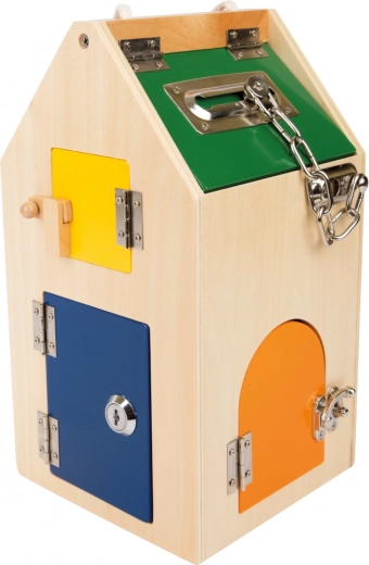 Dažādas slēdzenes gudrai izklaidei