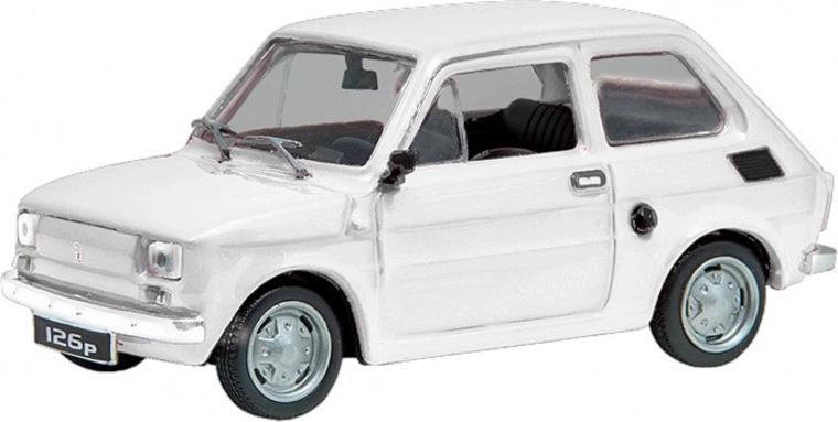 Metāla die-cast konstrukcija 1:43