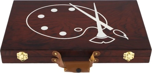 Eleganta koka apdare