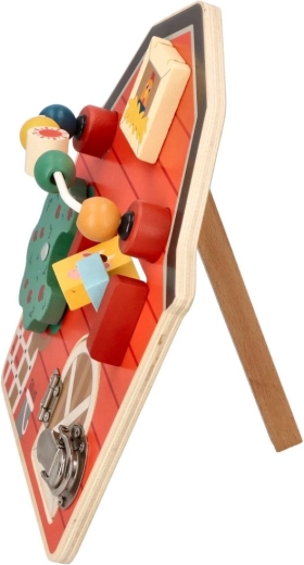 Drošība un stabilitāte