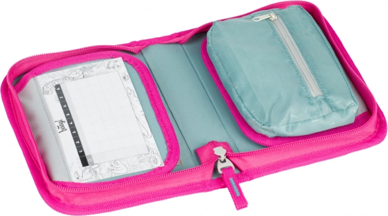 Pārskatāma organizācija ar divām atlokām