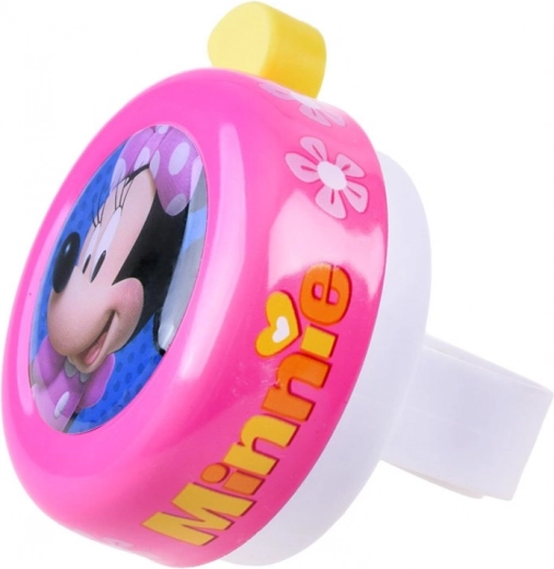 Iecienītais MINNIE motīvs priekam katrā braucienā