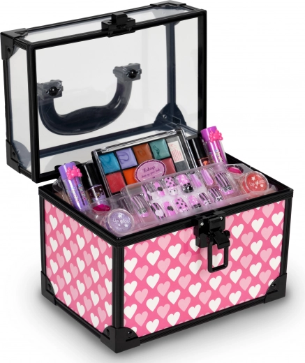 Izturīgs un pārskatāms koferītis