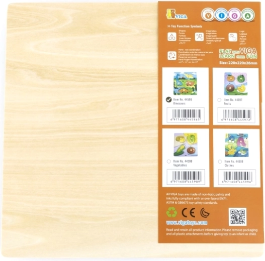 Safe and ecological materials