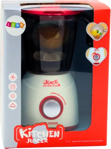 Fruit set for instant fun