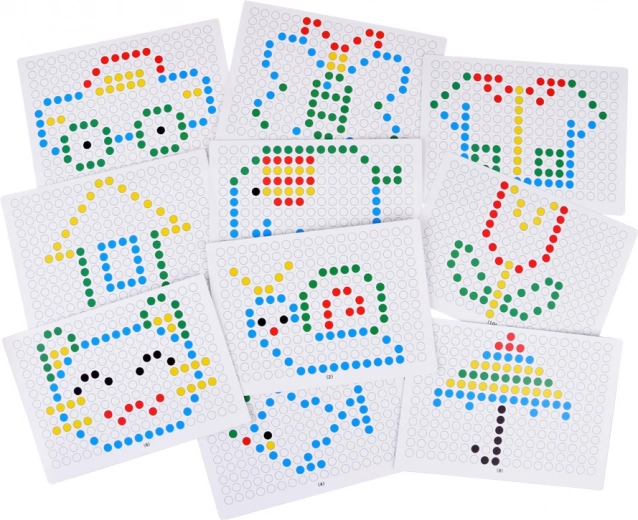 Radoša veidošana pēc paraugiem