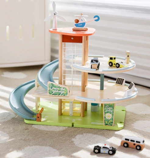 Reālistiski elementi un kustīgas detaļas