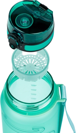 Sietiņš limonādēm ar augļiem un tējai