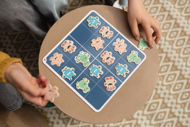 Quality materials for long-lasting play