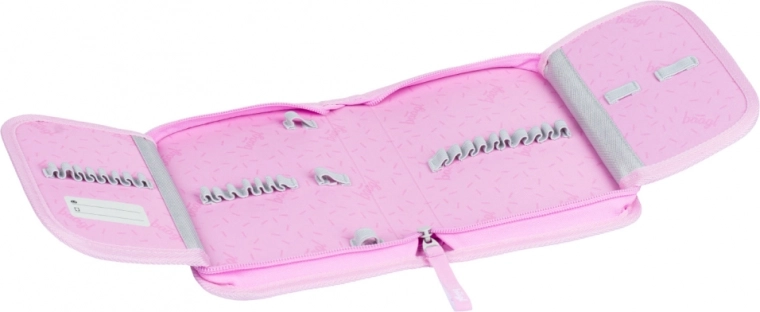 Pārskatāma organizācija ar divām atlokām