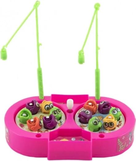 Magnētiskā ķeršana