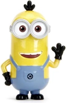 Detailed look of the iconic MINIONS