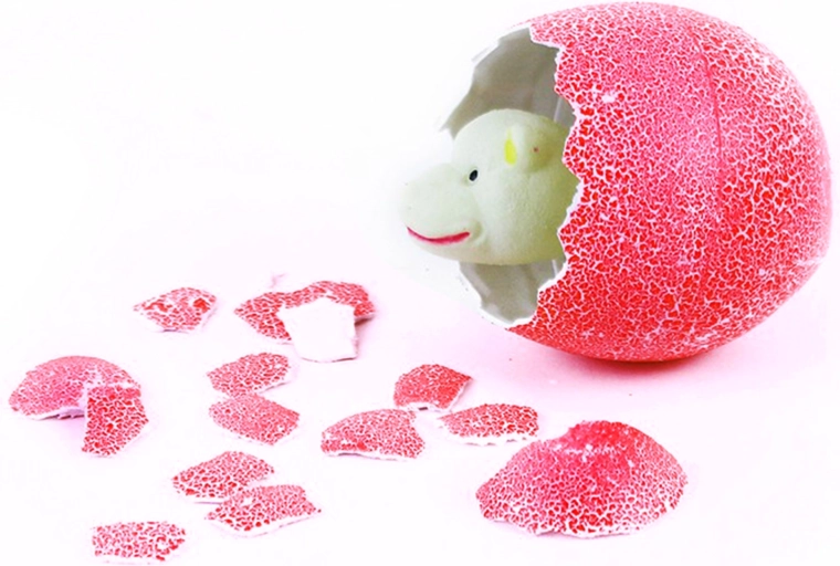 Pārsteiguma efekts šķilšanās brīdī