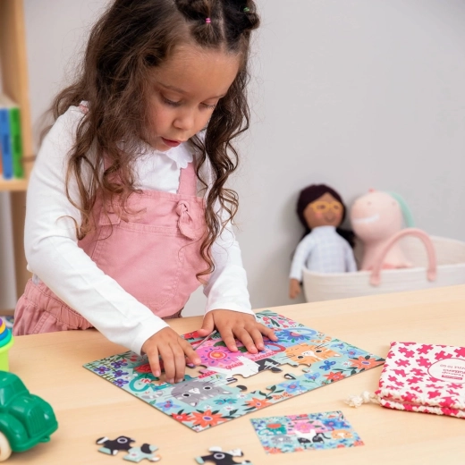 Supports Cognitive Development
