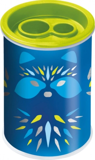 Divi atvērumi dažādiem zīmuļu diametriem