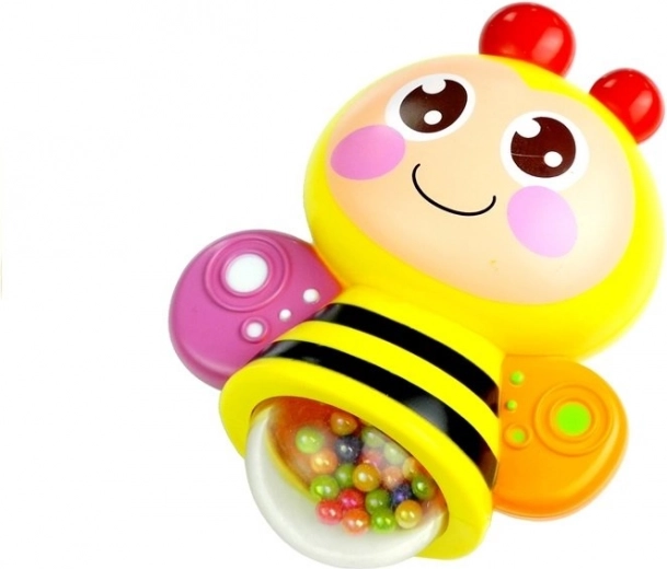 Noņemami grabulīši ar dzīvnieciņiem