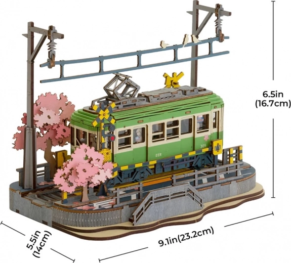 Detalizēts dizains ar reālistiskām niansēm