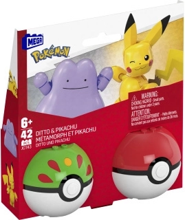 Two fan-favorite Pokémon in one pack