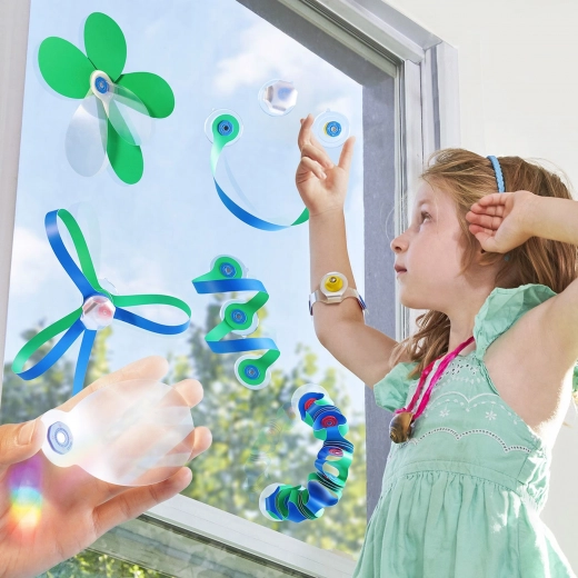 Sensorā rotaļa, kas nomierina