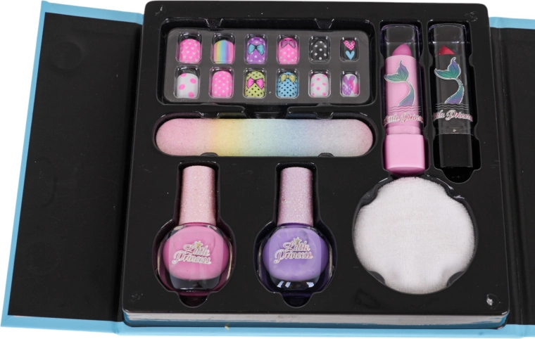 Nagu studija vienā komplektā