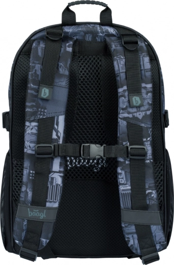 Ergonomisks komforts visas dienas garumā