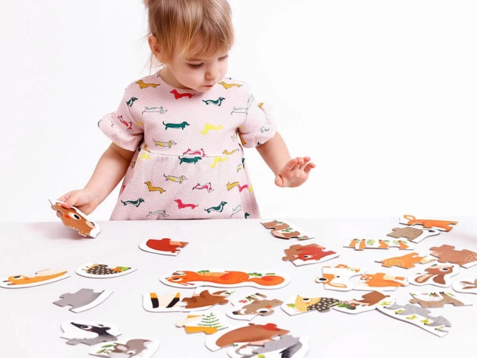 Build vocabulary and imagination