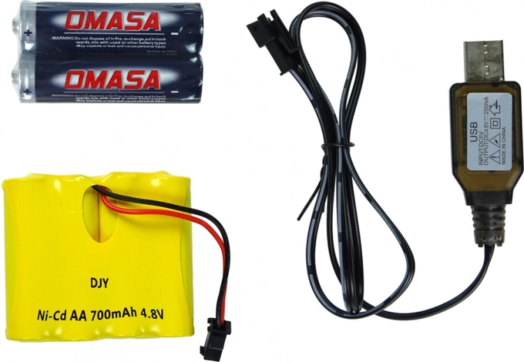 Pilns komplekts gatavs braukšanai