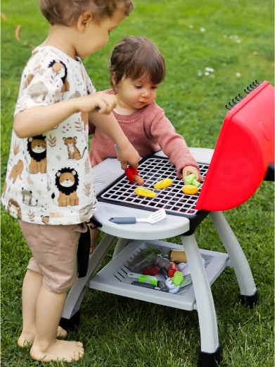 Stabila konstrukcija un viegla salikšana