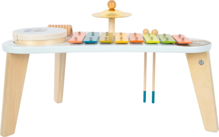 Visi instrumenti vienuviet