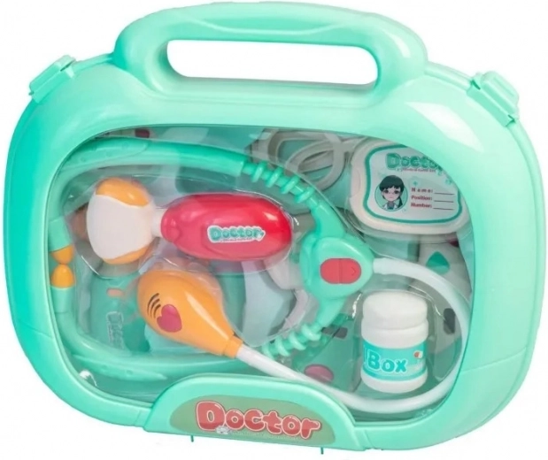 Praktisks koferītis ceļiem