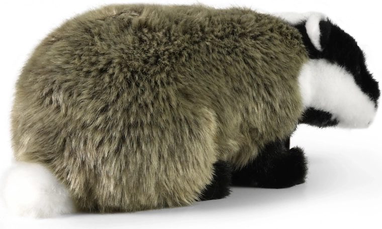 Reālistisks izpildījums un maigs plīšs