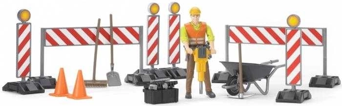 Savietojamība ar BRUDER 1:16