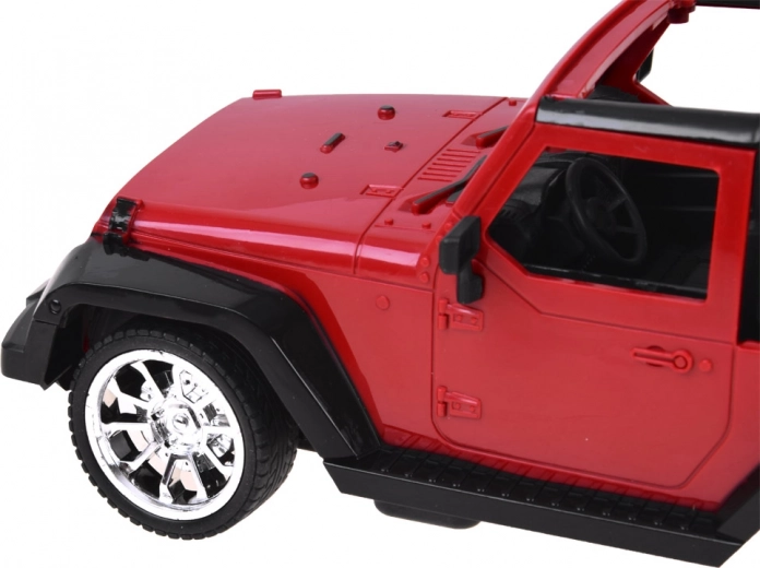 Rubber tires for reliable grip