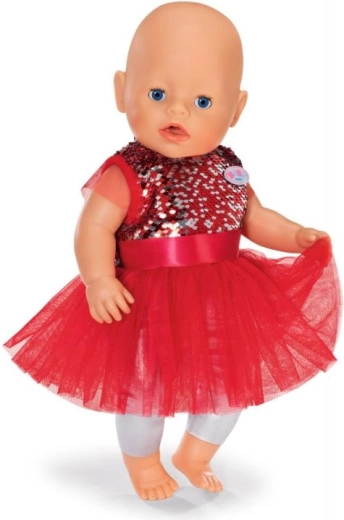 Mirdzoša kleita ar fliteriem un tilla svārkiem