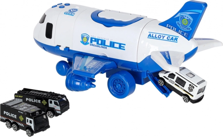 Atverams korpuss un aizmugurējā rampa ērtai iekraušanai