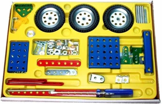 174 izturīgas metāla detaļas