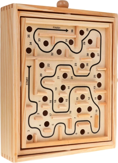 Attīsta koordināciju un koncentrēšanos