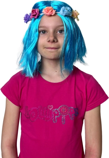 Koši zils izskats kā LOLLIPOPZ