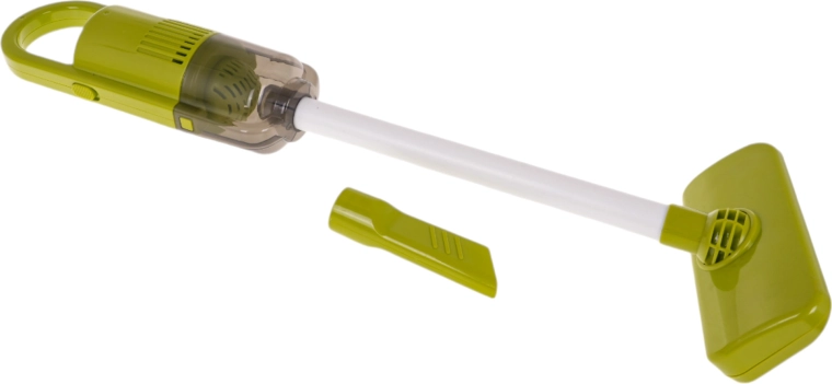 Reālistisks putekļsūcējs