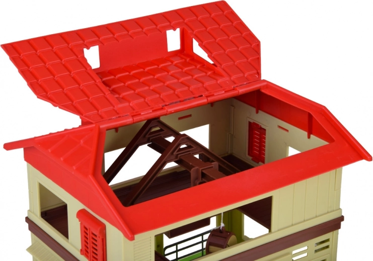 Atverama kūts reālistiskai spēlei