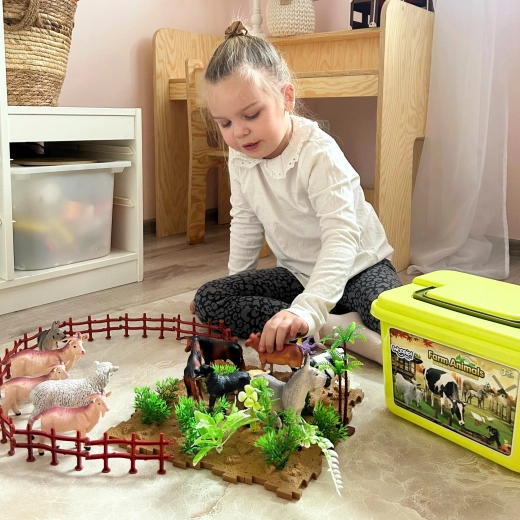 Didaktiska spēlēšanās bērniem