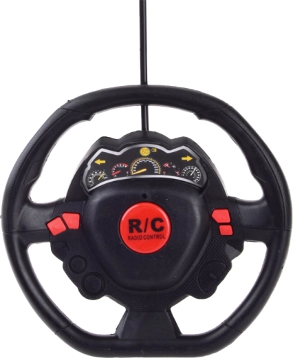 Stūres pults realistiskai vadībai